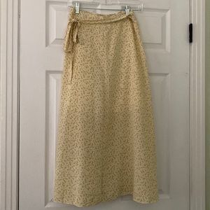 Wrap Skirt